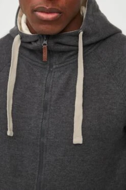 Blend Bhspeedy - Sweater Met Rits - Charcoal -Algemene Winkel Voor Herenmode d8ca5d8226734bfaaf04e31884d2c38c