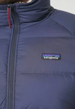 Patagonia Reversible Silent - Gewatteerde Jas - New Navy -Algemene Winkel Voor Herenmode d8d1d0ece3e04a1aaa6af9ba961ae8f3