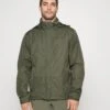 VAUDE Me Escape Bike Light Jacket - Regenjas - Khaki 2 VAUDE Me Escape Bike Light Jacket - Regenjas - Khaki -Algemene Winkel Voor Herenmode d9488537e6e24850ae4c9e9447a59994