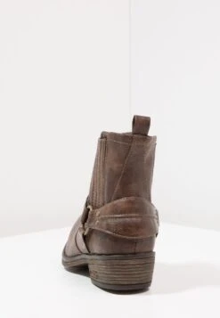 Mustang Cowboy-/Bikerlaarsjes - Braun -Algemene Winkel Voor Herenmode da625e459f7142f794f0c95b2830b6e4