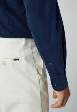 Hackett London Smart Baby - Overhemd - Navy -Algemene Winkel Voor Herenmode dad229a8631d4cf5a93fda0b627f8c60