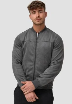 Indicode Jeans Imitatieleren Jas - Raven -Algemene Winkel Voor Herenmode df162d5bd9ff4a218a09ba0841104320