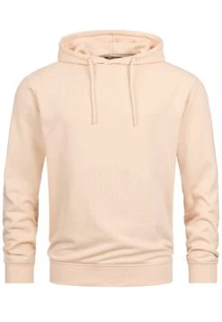 Indicode Jeans Simpson - Hoodie - Pale Peach -Algemene Winkel Voor Herenmode df2e057c83cf4796b457be8676709501
