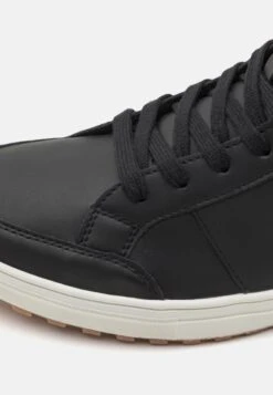 Pier One Sneakers Hoog - Black -Algemene Winkel Voor Herenmode e066fa7e0ca84bb5b60db9ebb53761ae