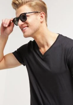 Pier One 2 Pack - T-Shirt Basic - White/Black -Algemene Winkel Voor Herenmode e073533816284d398e474fb2d3238a21