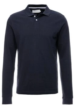 Pier One Poloshirt - Dark Blue -Algemene Winkel Voor Herenmode e47b7ace92da4547af8c738bc0c31569