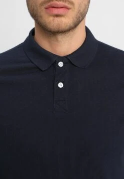 Pier One Poloshirt - Dark Blue -Algemene Winkel Voor Herenmode e57eab7631cc4c928c9252d4b1f0812d