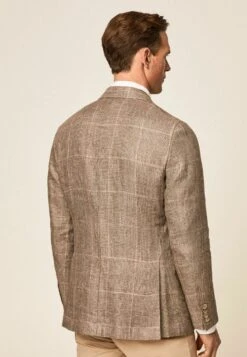 Hackett London Pow - Blazer - Taupe 11 Hackett London Pow - Blazer - Taupe -Algemene Winkel Voor Herenmode e5d26fcd5622498fa0bdeed15efc377e