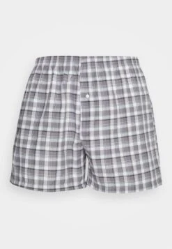 Pier One 5 Pack - Boxershort - Black/Grey/White -Algemene Winkel Voor Herenmode e9f0f7c181d14d0db0374f46730ff1d3