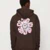 YOURTURN Unisex - Hoodie - Brown -Algemene Winkel Voor Herenmode e9f6e4d58db84887891528868dabbf47