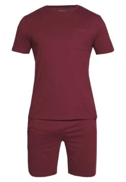 Pier One Pyjama - Bordeaux -Algemene Winkel Voor Herenmode ea4ab5bab37d411fbfd2e7564600fc54