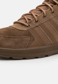 K-Swiss VistaWnt - Sneakers Hoog - Bison -Algemene Winkel Voor Herenmode eb28e7384e604b57b1cc0029c73f0a44