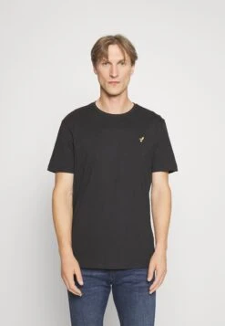 Pier One 5 Pack - T-Shirt Basic - Bordeaux/Dark Green/Dark Blue -Algemene Winkel Voor Herenmode eb71725efed64c50a0674797163ce035