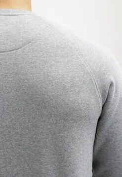 Pier One Sweater - Mid Grey Melange -Algemene Winkel Voor Herenmode ecb47c25977e41e8ade2c851647676af