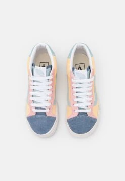 Vans Mid Skool 37 Unisex - Sneakers Hoog - Cement Blue/Impala -Algemene Winkel Voor Herenmode ed30e626f32b4a7b881740320eb17882
