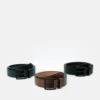 Pier One 3 Pack - Riem - Black - 802_Brown - 702_Dark Blue - 503 2 Pier One 3 Pack - Riem - Black - 802_Brown - 702_Dark Blue - 503 -Algemene Winkel Voor Herenmode ee37423f2185415eafccaa9aac4ff94e