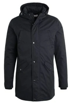Pier One Parka - Black -Algemene Winkel Voor Herenmode ee747c9b3d124b06ade2233ffc5d2ba0