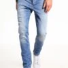 Pier One Slim Fit Jeans - Light Blue -Algemene Winkel Voor Herenmode eeeef9b09e5745beb8ea149d3df01281