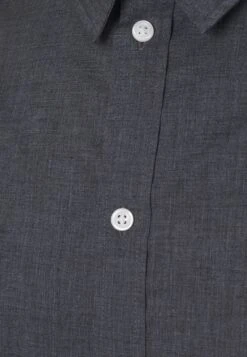 Pier One Overhemd -Blue Grey -Algemene Winkel Voor Herenmode f07c7de353ff4748a5c2339b79d403bd