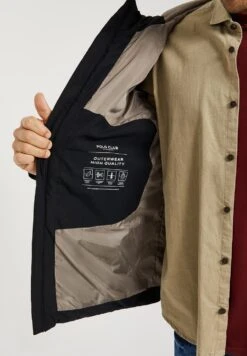 POLO CLUB Hooded Osvald - Winterjas - Black -Algemene Winkel Voor Herenmode f32aab29cc0e408a9dc27f09191f1880