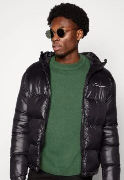 Racer Logo Puffer Jacket - Winterjas - Black -Algemene Winkel Voor Herenmode f35d5c067d53467da548f935291744c1