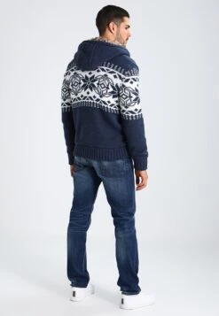 Pier One Vest - Blue Melange -Algemene Winkel Voor Herenmode f3f8c271a4454e30b38f10a6ee6d12a9