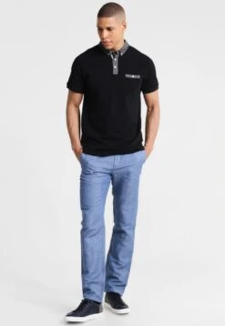 Pier One Poloshirt - Black -Algemene Winkel Voor Herenmode f4d83a68a9464382befab76a1c903f40