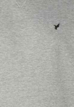 Pier One Plus Size 2 Pack - Sweater - Black/Mottled Grey -Algemene Winkel Voor Herenmode f6129178be664817a133bea2c48e4dd3