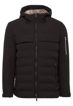 POLO CLUB Hooded Osvald - Winterjas - Black -Algemene Winkel Voor Herenmode f61d8984ffe0472a8301425b66851ed5
