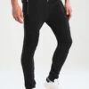 Pier One Biker Jogger - Trainingsbroek - Black -Algemene Winkel Voor Herenmode f631af0b066c4c418b43e4e434136360