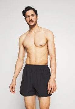 Pier One 5 Pack - Boxershort - Black/Grey/Red -Algemene Winkel Voor Herenmode f742d0c815cc40a58f3d006327edcf64