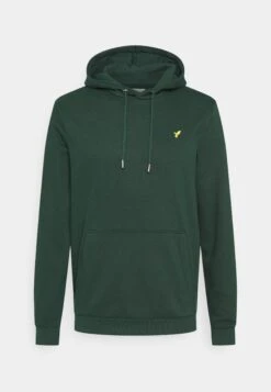 Pier One Hoodie - Dark Green -Algemene Winkel Voor Herenmode f89ad8459db544cbb467e0d9337a7df0