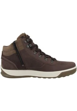 ECCO Sneakers Hoog - Chocolate-Cocoa Brown 11 ECCO Sneakers Hoog - Chocolate-Cocoa Brown -Algemene Winkel Voor Herenmode f8babeb93b8e4efaadc66cc5da552e0c