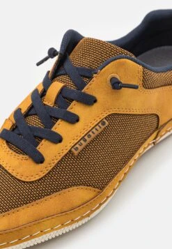 Bugatti Canario - Sneakers Laag - Yellow -Algemene Winkel Voor Herenmode f99c6b8297884765b00fc887e158388b
