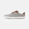 Pier One Unisex - Sneakers Laag - Light Grey -Algemene Winkel Voor Herenmode fa3455bcb8014f2fa0b8ab23f1a9bc93