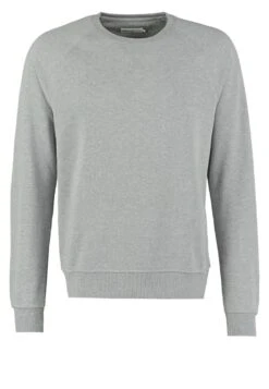 Pier One Sweater - Mid Grey Melange -Algemene Winkel Voor Herenmode fb24b064e3f44c48b3b2a464a3a1d5e1