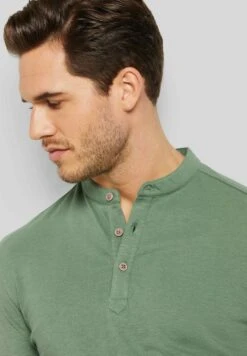 Bugatti Modern Fit - Poloshirt - Moos -Algemene Winkel Voor Herenmode fbdab8dfb5b14ce0933a26713256087f