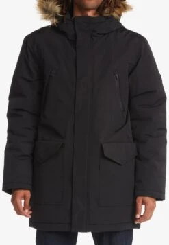 DC SHOES Bamberg - Wasserabweisender- Parka - Black -Algemene Winkel Voor Herenmode fce9f2ddc3944dd18e328e84c7246426
