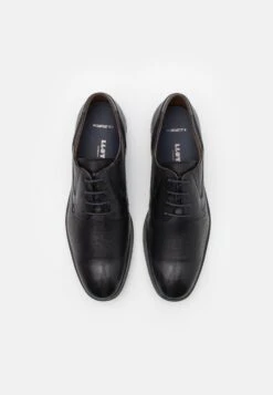Lloyd Kelsan - Veterschoenen - Black/Pacific -Algemene Winkel Voor Herenmode fd806bbdf2474cc59b67be8c6ecefbd8