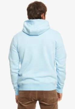 Quiksilver Big Logo - Hoodie - Blue -Algemene Winkel Voor Herenmode fe05317af8664d1c89b3e448b9f6c8a4