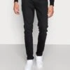 Pier One Jeans Skinny Fit - Black Denim 2 Pier One Jeans Skinny Fit - Black Denim -Algemene Winkel Voor Herenmode fe32ccfc31ca4c7bb6fe674f462807ae