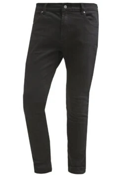 Pier One Slim Fit Jeans - Black Denim -Algemene Winkel Voor Herenmode fe65fb1571144795ade4f425375f8764