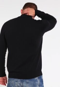 Pier One Trui - Black -Algemene Winkel Voor Herenmode fe9b36f981b5453893b939f847e37a97